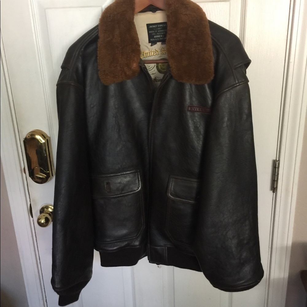 Men’s bomber jacket